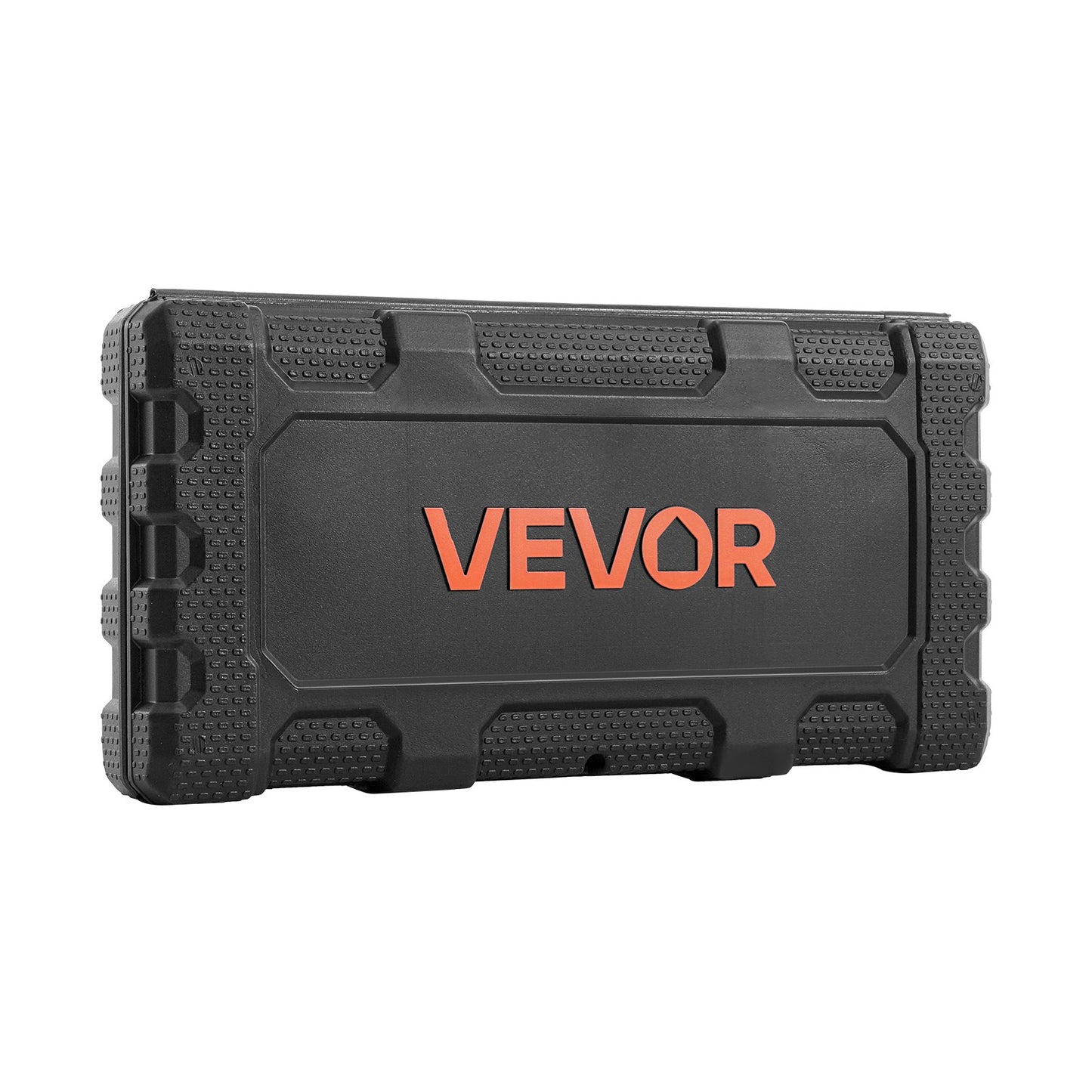 Socket Set, 46 Pieces, 6.4 mm Drive Socket Tool Set, SAE and Metric Size, Deep and Standard, Mechanic Tool Kit with Storage Case, Chrome Plated CR-V Alloy Steel, for Automotive Repair