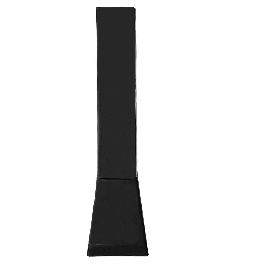 VEVOR 163cm Basketball Pole Pad All-weather Durable Padding 18x18 in Square Pole