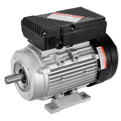 0.75KW AC Motor 1400RPM, 220-240V, 1-Phase, 19mm Shaft, 10.3kg