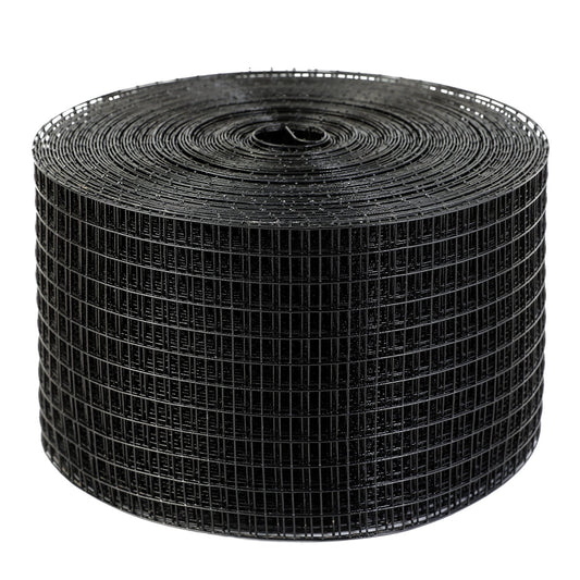 VEVOR 8in x 100ft Solar Panel Bird Guard Critter Guard Roll Kit 70pcs Fasteners