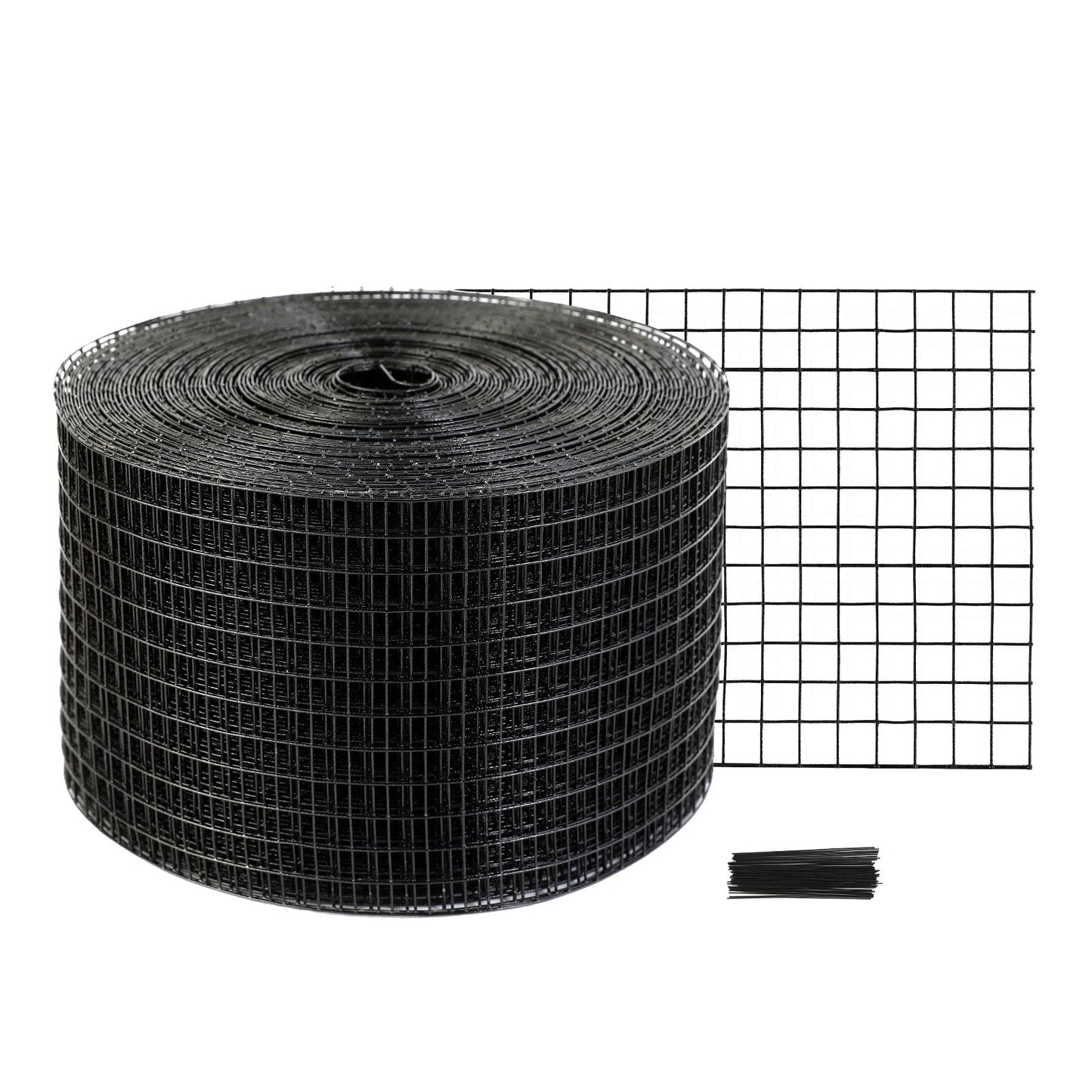 Solar Panel Critter Guard Kit: 0.2m x 30.5m Roll with 50 Wire Ties