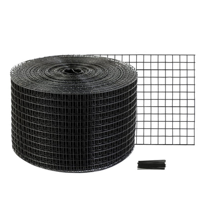Solar Panel Critter Guard Kit: 0.2m x 30.5m Roll with 50 Wire Ties