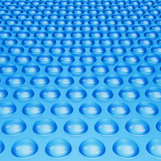 VEVOR Solar Pool Cover, 32 x 16 ft Rectangle Solar Blanket for Pools, Inground Above