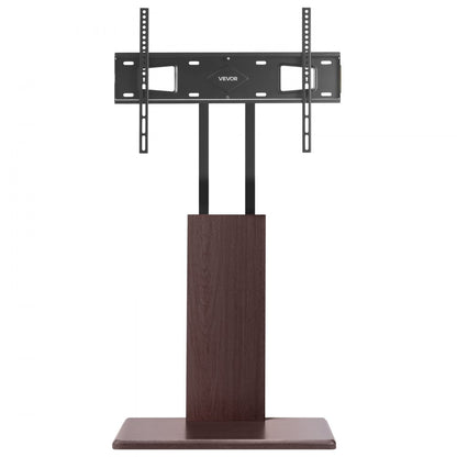 VEVOR Universal TV Stand Swivel Stand Holds up to 45 kg for 32-70 Inch Screens