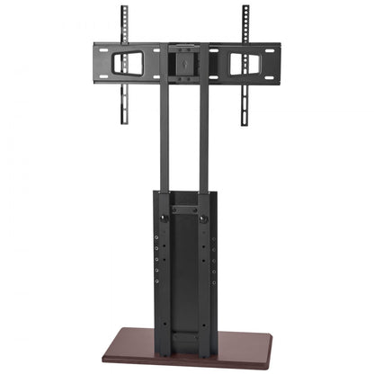VEVOR Universal TV Stand Swivel Stand Holds up to 45 kg for 32-70 Inch Screens
