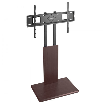 VEVOR Universal TV Stand Swivel Stand Holds up to 45 kg for 32-70 Inch Screens