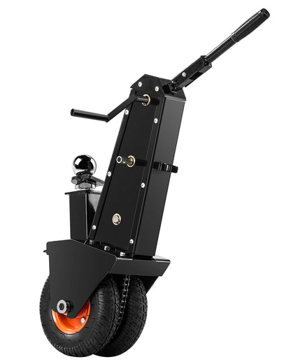 Trailer Dolly 1000lbs Weight Capacity Trailer Mover Dolly 2 and 2-5/16 in Balls