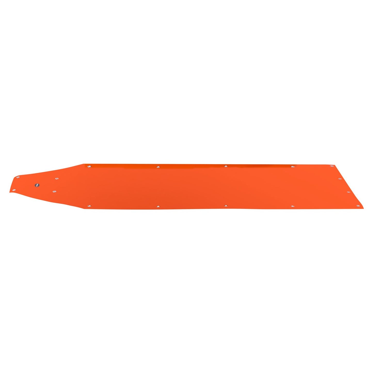 Deer Drag Sled, 185 x 58 cm, 250 kg Heavy Duty Yard Utility Sled, Tear-Resistant PE Drag Glider Mat with Ropes & Handle, Thickened Game Hauler for Firewood Ice Fishing Hauling Hunting