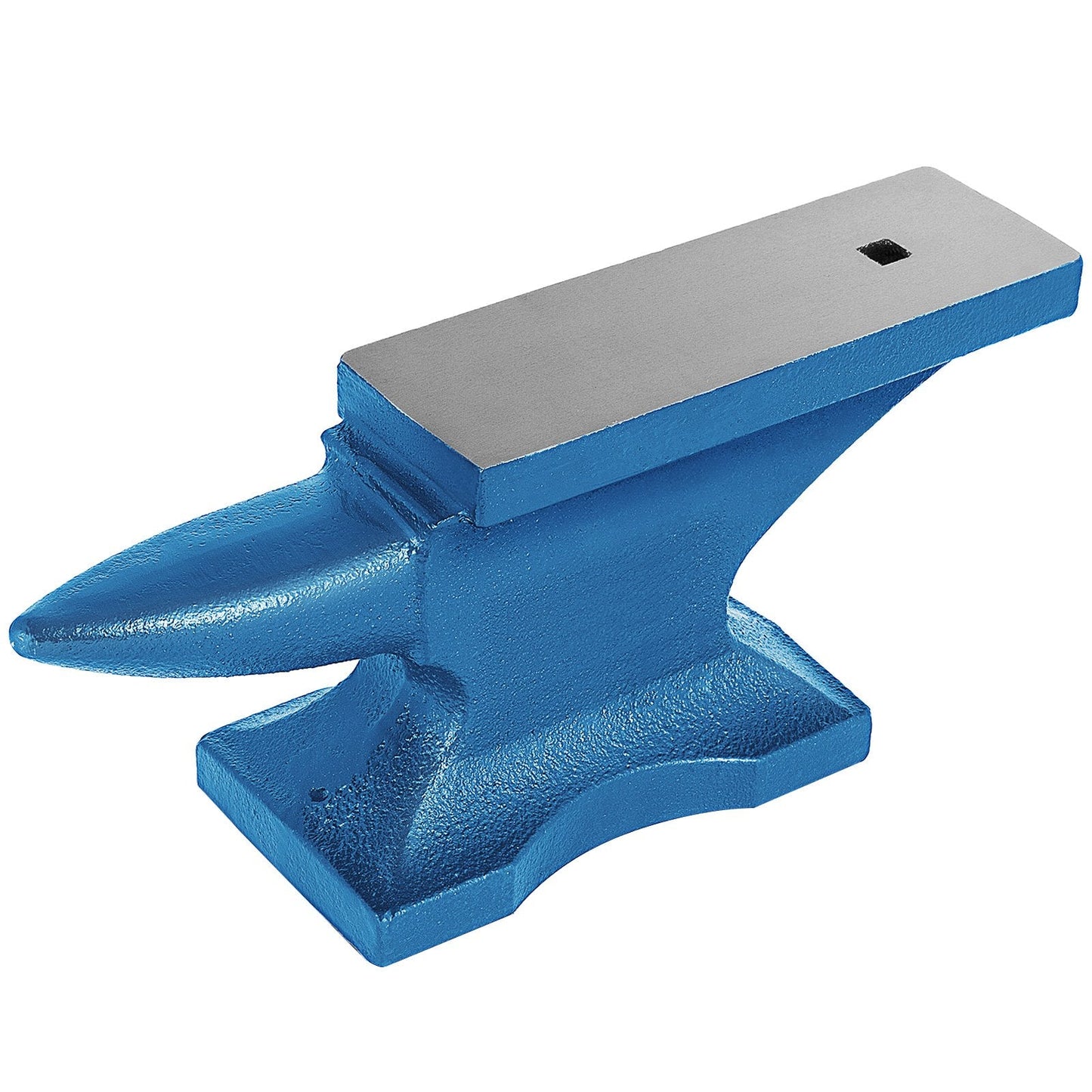 50 kg Cast Iron Single Horn Anvil for Blacksmithing & Metalwork