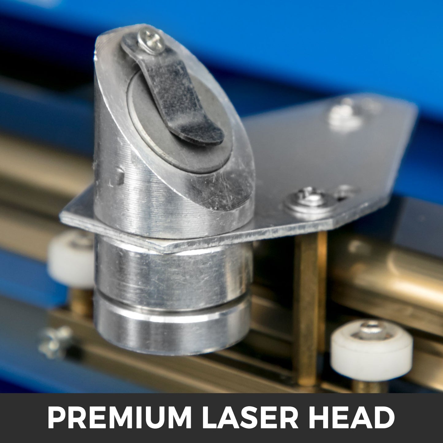 VEVOR 40W Co2 Laser 12\" x 8\" USB Port Laser Engraving Machine Air Exhaust Fan