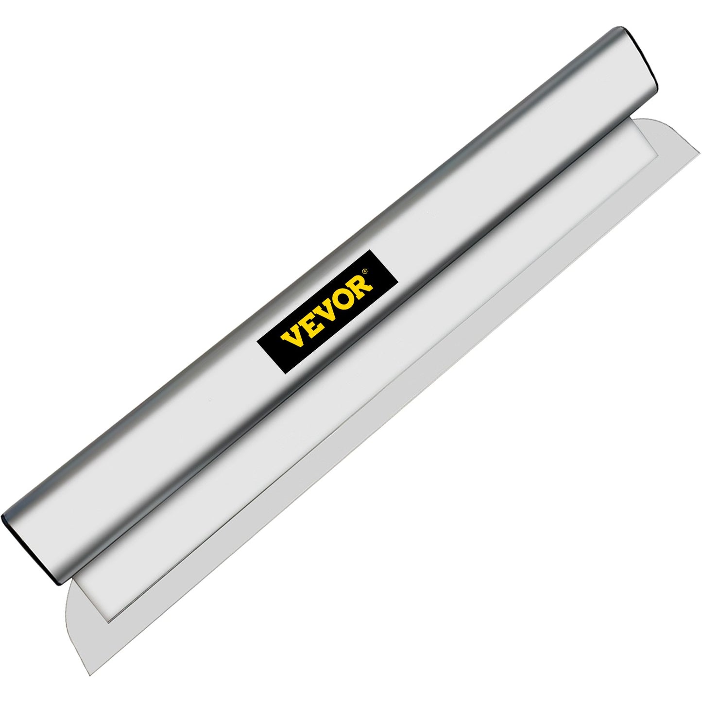VEVOR Skimming Blade,40 inch Smoothing Knife, European Stainless Steel Construction
