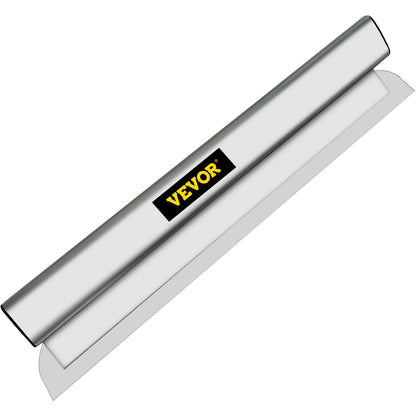 VEVOR Skimming Blade,40 inch Smoothing Knife, European Stainless Steel Construction