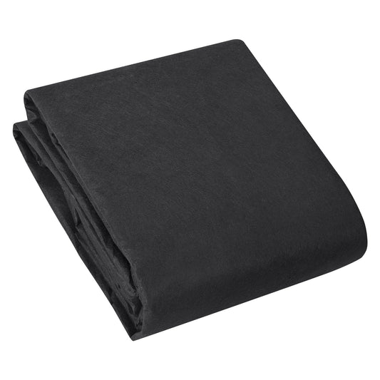VEVOR Non-Woven Geotextile Fabric 10x100FT 8OZ Ground Cover Weed Control Fabric,