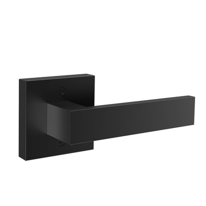 VEVOR Dummy Door Lever, 1 PC Non-Turning Single Side Push/Pull Handle, Contemporary