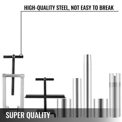 Universal Turbine Shaft & Seal Ring Tool Kit with Spring Compressor & Puller