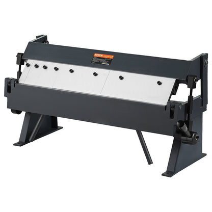 Portable Metal Bender, 0-135° Adjustable for Sheet Metal, 0.61m Capacity