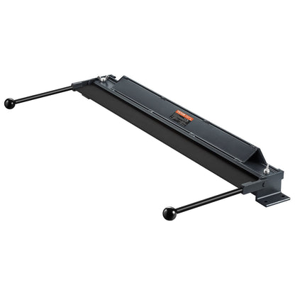 Portable Box and Pan Brake, 0-135° Bending, 0.91m Width, 24.6 kg Capacity