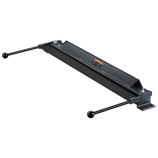 VEVOR Box and Pan Brake, 1220 mm ± 15 mm, 0-130 Degrees Sheet Metal Bending Brake,