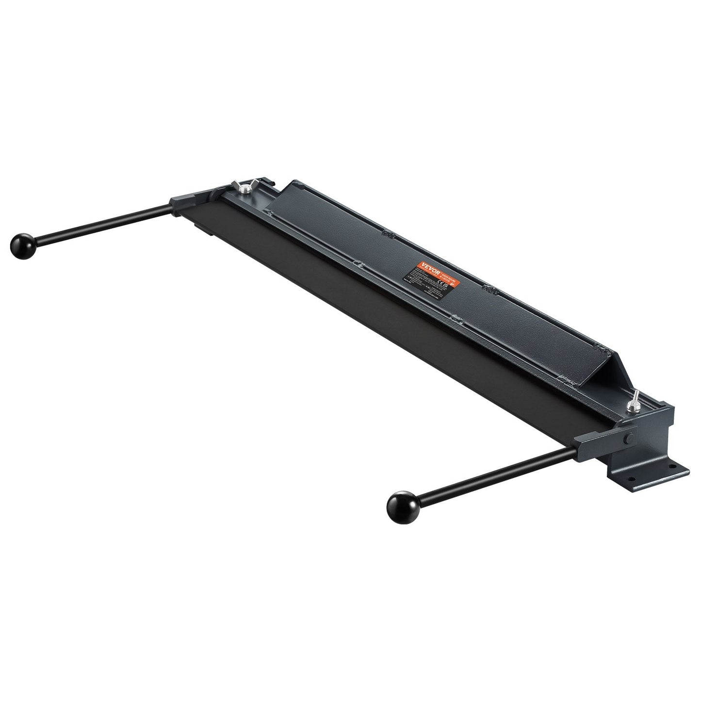 Portable 1.22m Sheet Metal Bender, 0-130° Angle, 28 kg Capacity