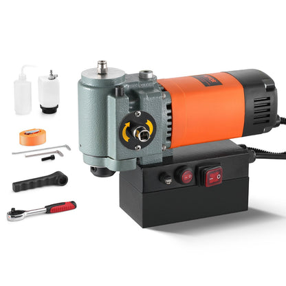 1300W Magnetic Drill Press, Low Profile, Portable, Max 45mm Depth, 10.4kg