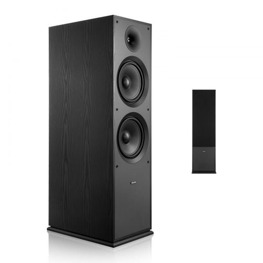 Floorstanding Speaker 2-Way Floor-Standing Tower Speaker 600W Peak Single