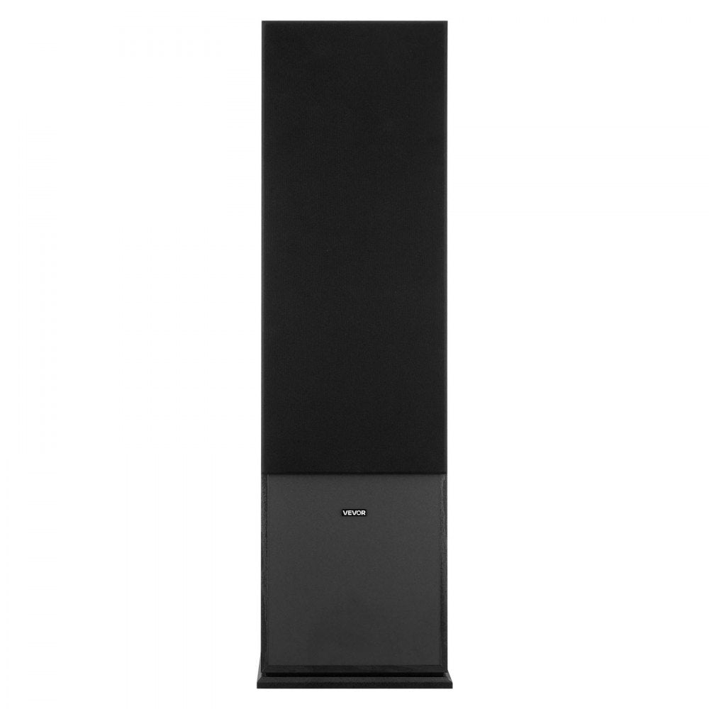 Floorstanding Speaker 2-Way Floor-Standing Tower Speaker 600W Peak Single