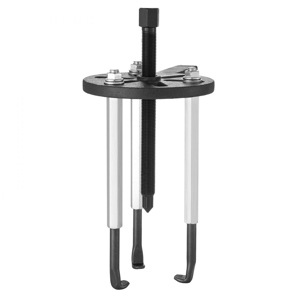 21 in 1 Bearing Disassembly Puller Inner Hole Removal Tool 3-Jaw Puller