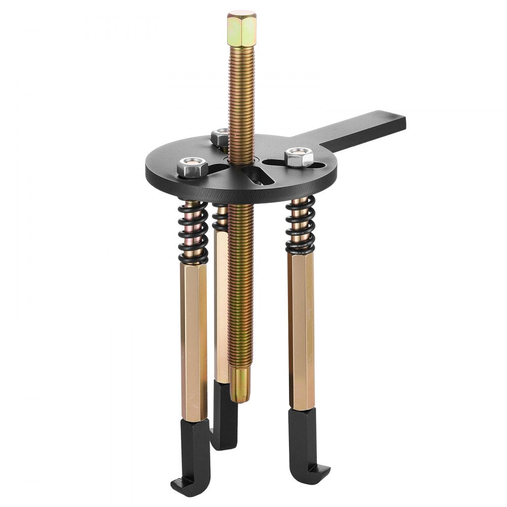 36 in 1 Bearing Disassembly Puller Inner Hole Removal Tool 3-Jaw Puller