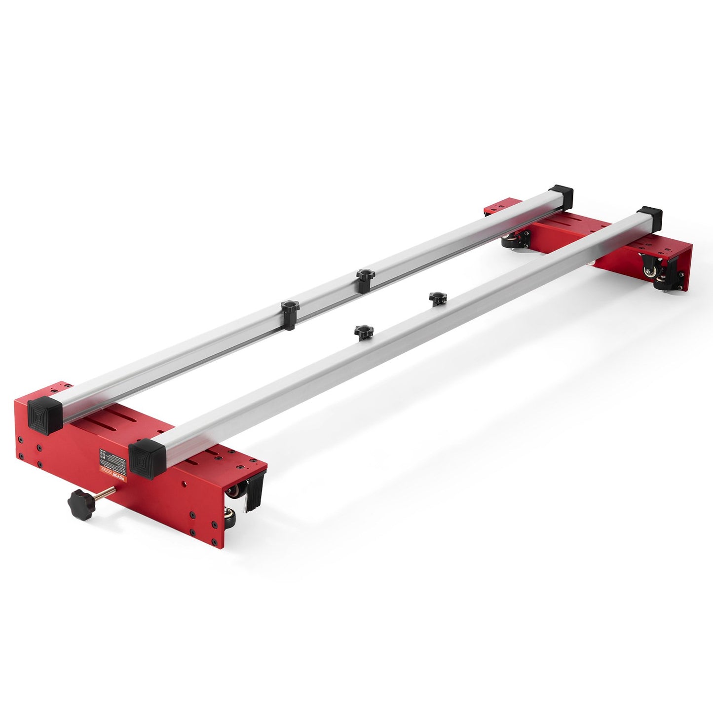 VEVOR Router Sled, 1525 mm, Portable and Easy to Adjust Slab Flattening Jig, DIY