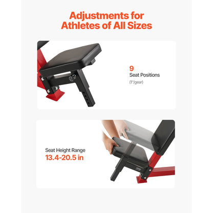 VEVOR Incline Chest Fly and Rear Delt Fly Machine Upper Body Strength Training