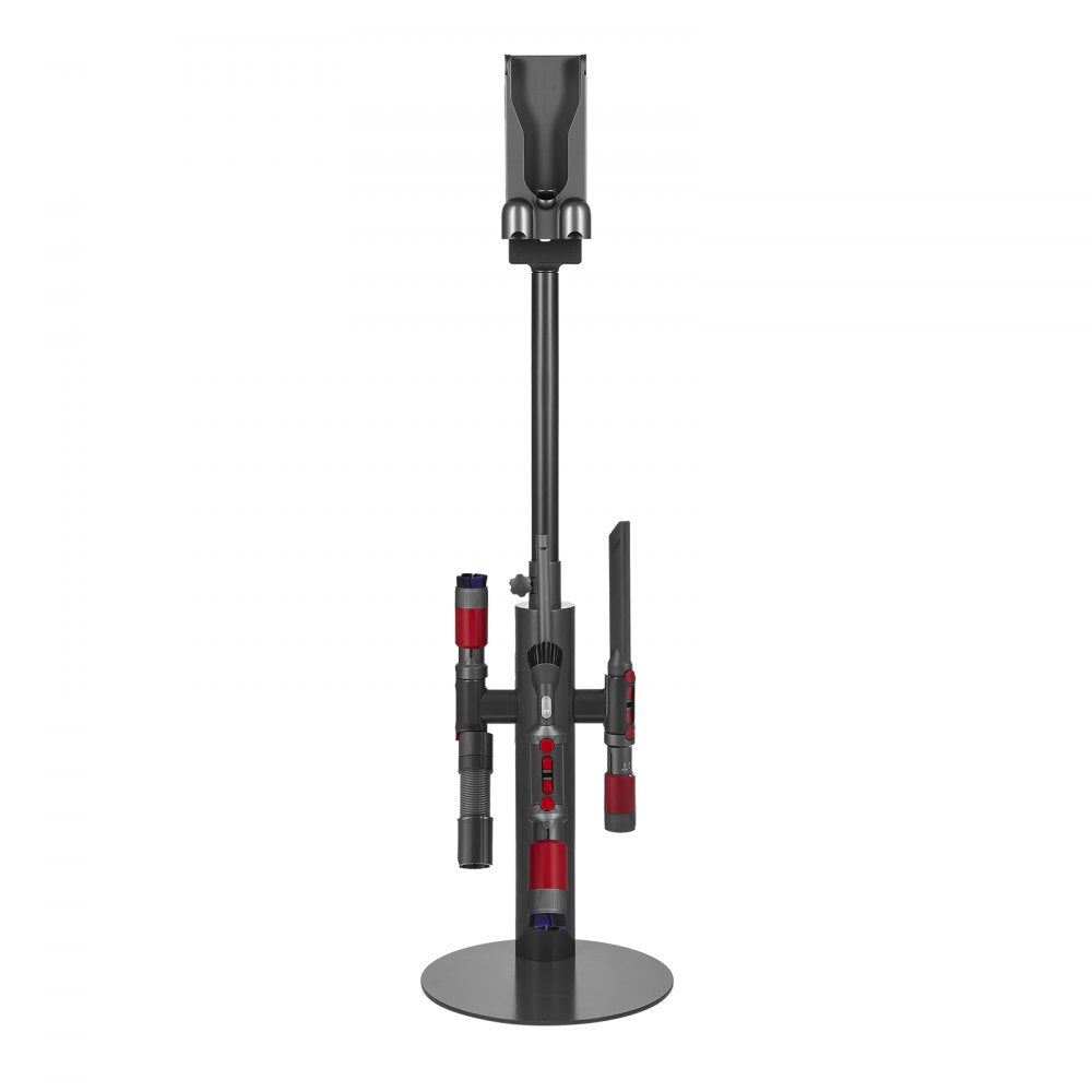 VEVOR Vacuum Stand for Dyson Multi-Models Storage Bracket Holder with 3 Clips