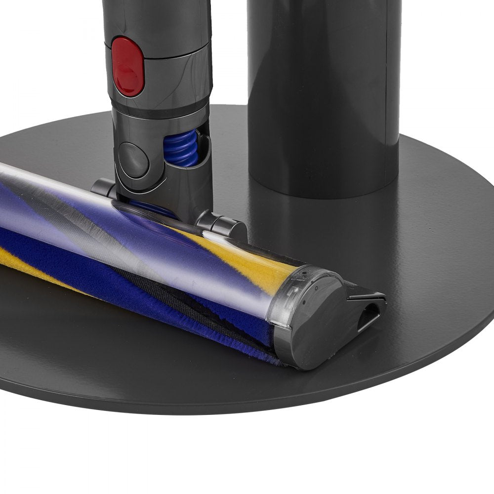 VEVOR Vacuum Stand for Dyson Multi-Models Storage Bracket Holder with 3 Clips