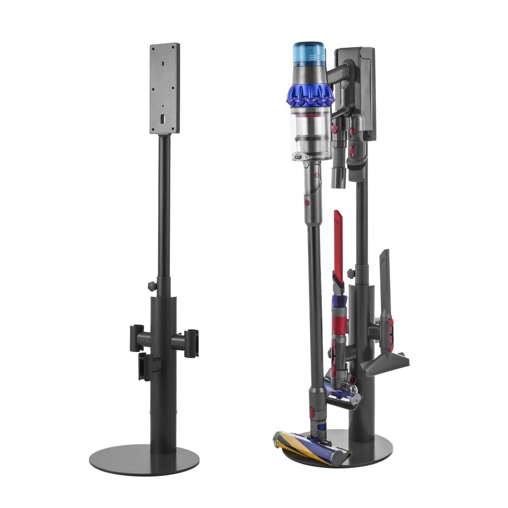 VEVOR Vacuum Stand for Dyson Multi-Models Storage Bracket Holder with 3 Clips