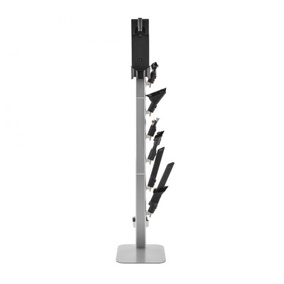 VEVOR Vacuum Stand for Dyson Multi-Models Stable Storage Bracket Holder Gray