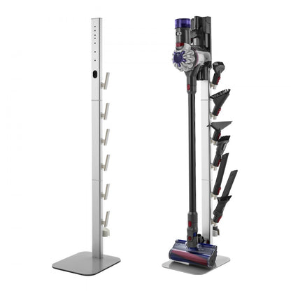 VEVOR Vacuum Stand for Dyson Multi-Models Stable Storage Bracket Holder Gray