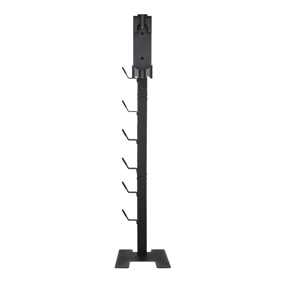 VEVOR Vacuum Stand for Dyson Multi-Models Storage Bracket Holder with 6 Hooks