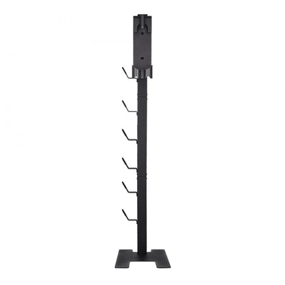 VEVOR Vacuum Stand for Dyson Multi-Models Storage Bracket Holder with 6 Hooks