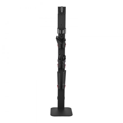 VEVOR Vacuum Stand for Dyson Multi-Models Stable Storage Bracket Holder Black