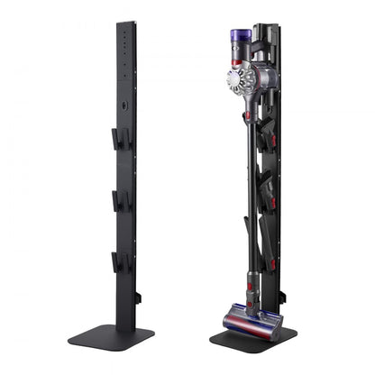 VEVOR Vacuum Stand for Dyson Multi-Models Stable Storage Bracket Holder Black