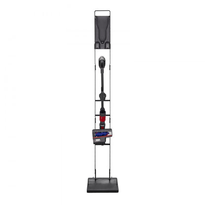 VEVOR Vacuum Stand for Dyson Multi-Models Storage Bracket Holder with 4 Hooks