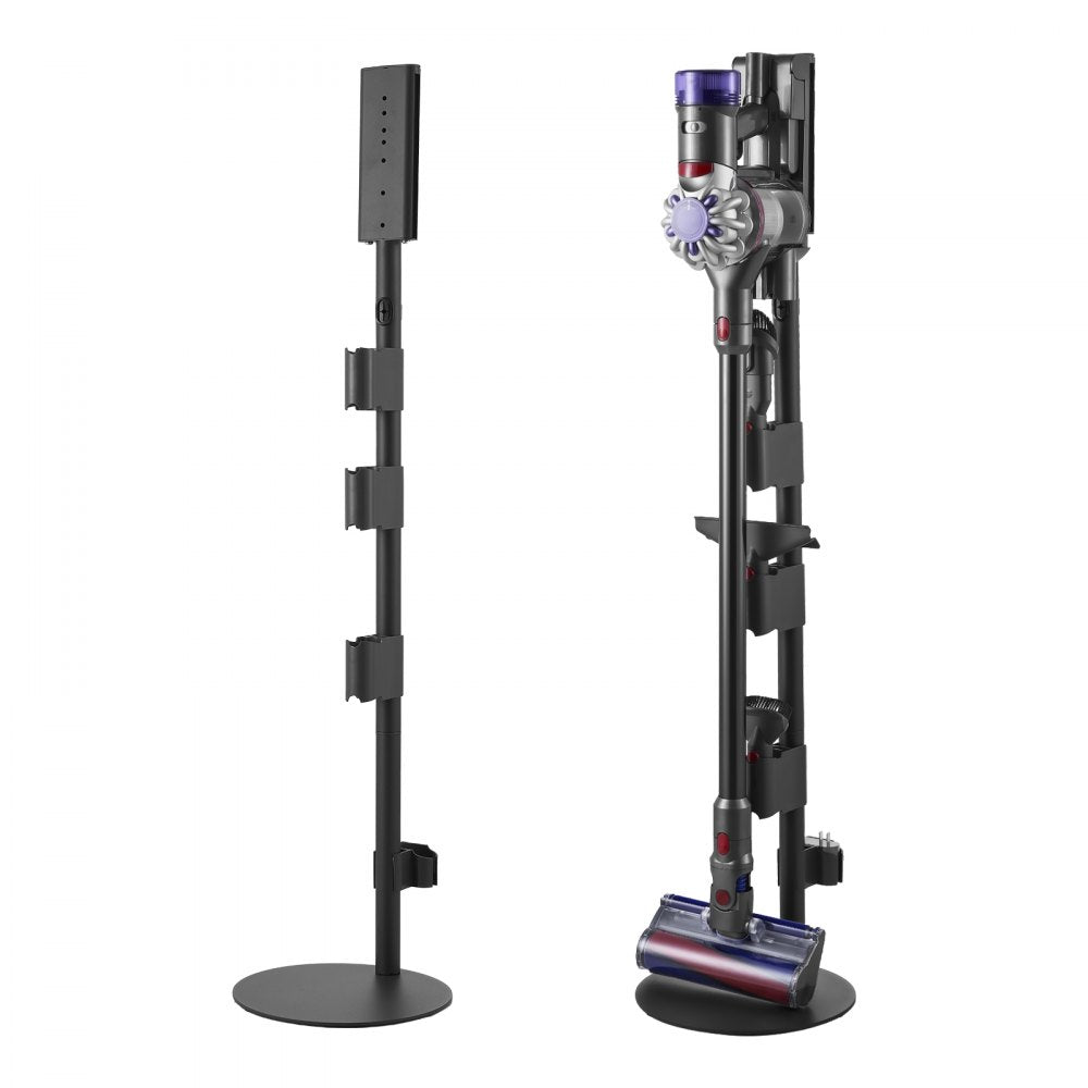 VEVOR Vacuum Stand for Dyson Multi-Models Storage Bracket Holder with 4 Pads