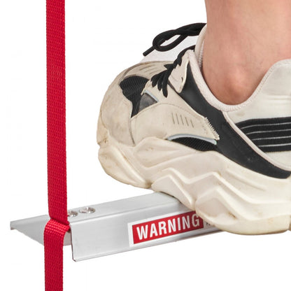Fire Escape Ladder 5-6 Story 15.24m Retractable Emergency Fire Ladder