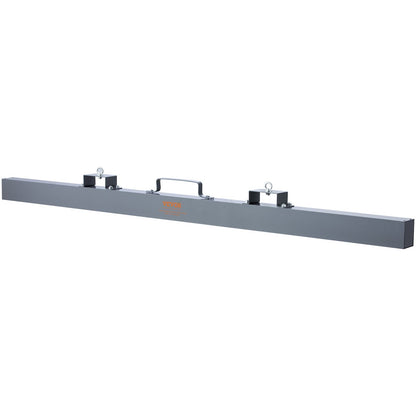Hanging Magnetic Sweeper Pickup Tool, 54.4 kg Capacity, 2.13 m Length