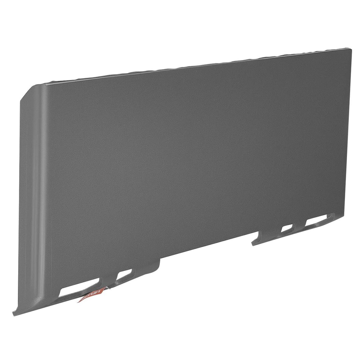 12 mm Skid Steer Mount Plate Universal Quick Attach Mount Plate, Easy to Bolt, 4082 kg Max Load Capacity, Heavy Duty Steel Loader Plates Compatible with Kubota Bobcat Skid Steers and Tractors