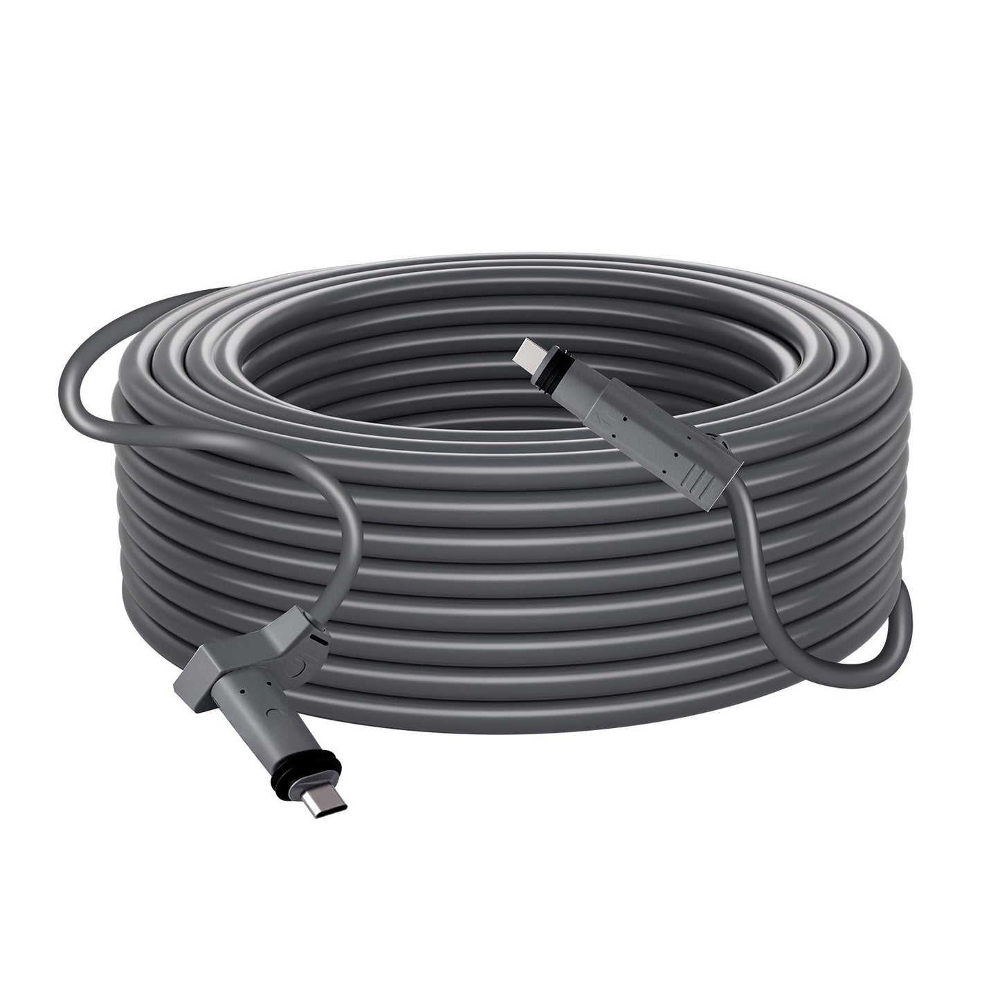 Starlink Gen 2 Cable, 22.86 m, 26 AWG Copper Core, Durable Extension Cable for Standard Generation 2, Compatible with Starlink Rectangular Satellite V2, Flexible Wiring for RV, Backyard, Camping