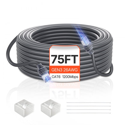 Starlink Gen 3 Cable 22.86M Extension Cable Standard Generation 3 1200 Mps