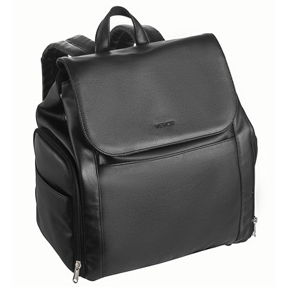 Breast Pump Backpack, Breast Feeding Bag with Ice Pack, Fits for S1/S2, Pumping Accessories & Breastmilk Storage, Portable Pump Carrying Case for Work, Travel and Family Use, Black