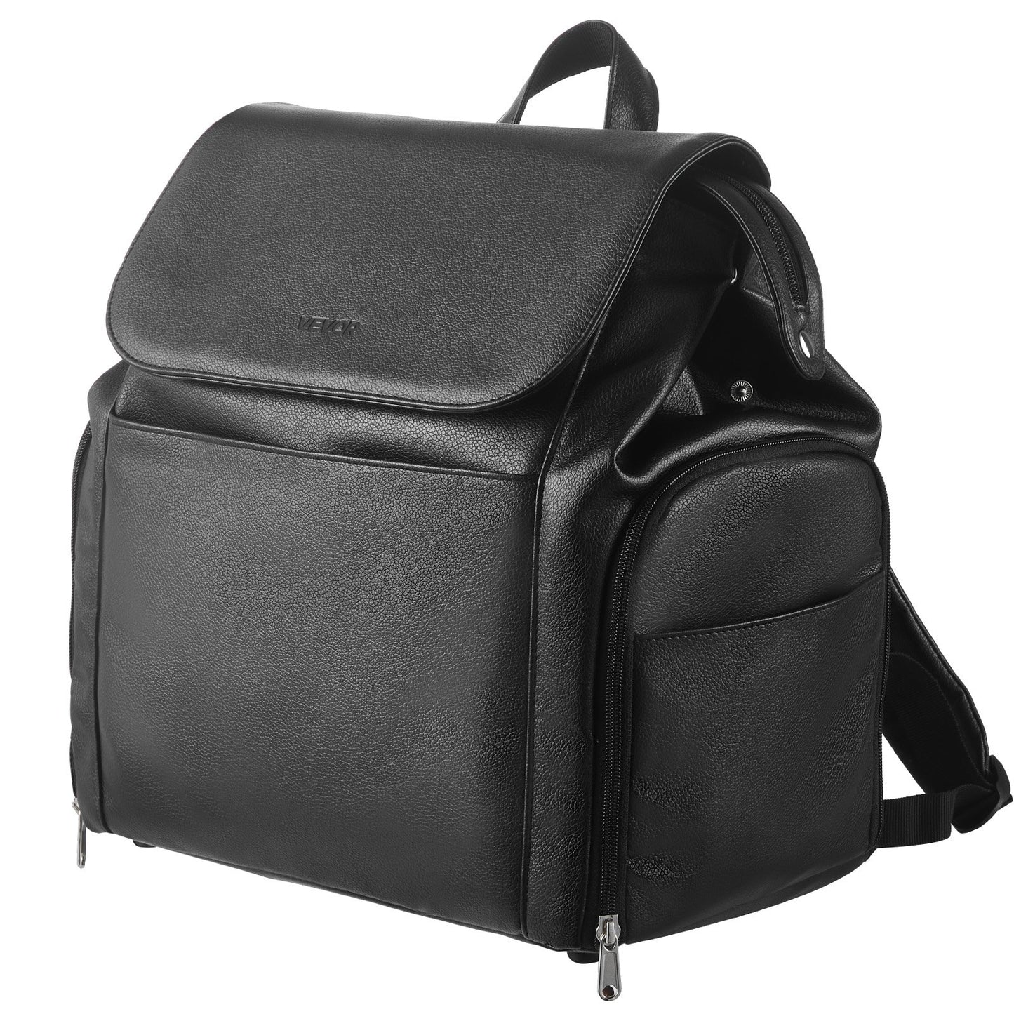 Breast Pump Backpack, Breast Feeding Bag with Ice Pack, Fits for S1/S2, Pumping Accessories & Breastmilk Storage, Portable Pump Carrying Case for Work, Travel and Family Use, Black