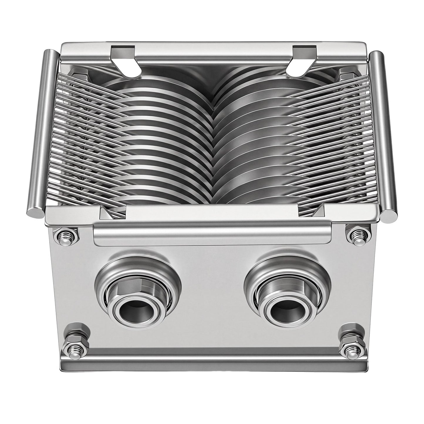 Meat Cutter Machine Blade, 7 mm Replacement Commercial Blade for Model 90 Food Slicer, Stainless Steel, for Boneless Meat, Soft Vegetables