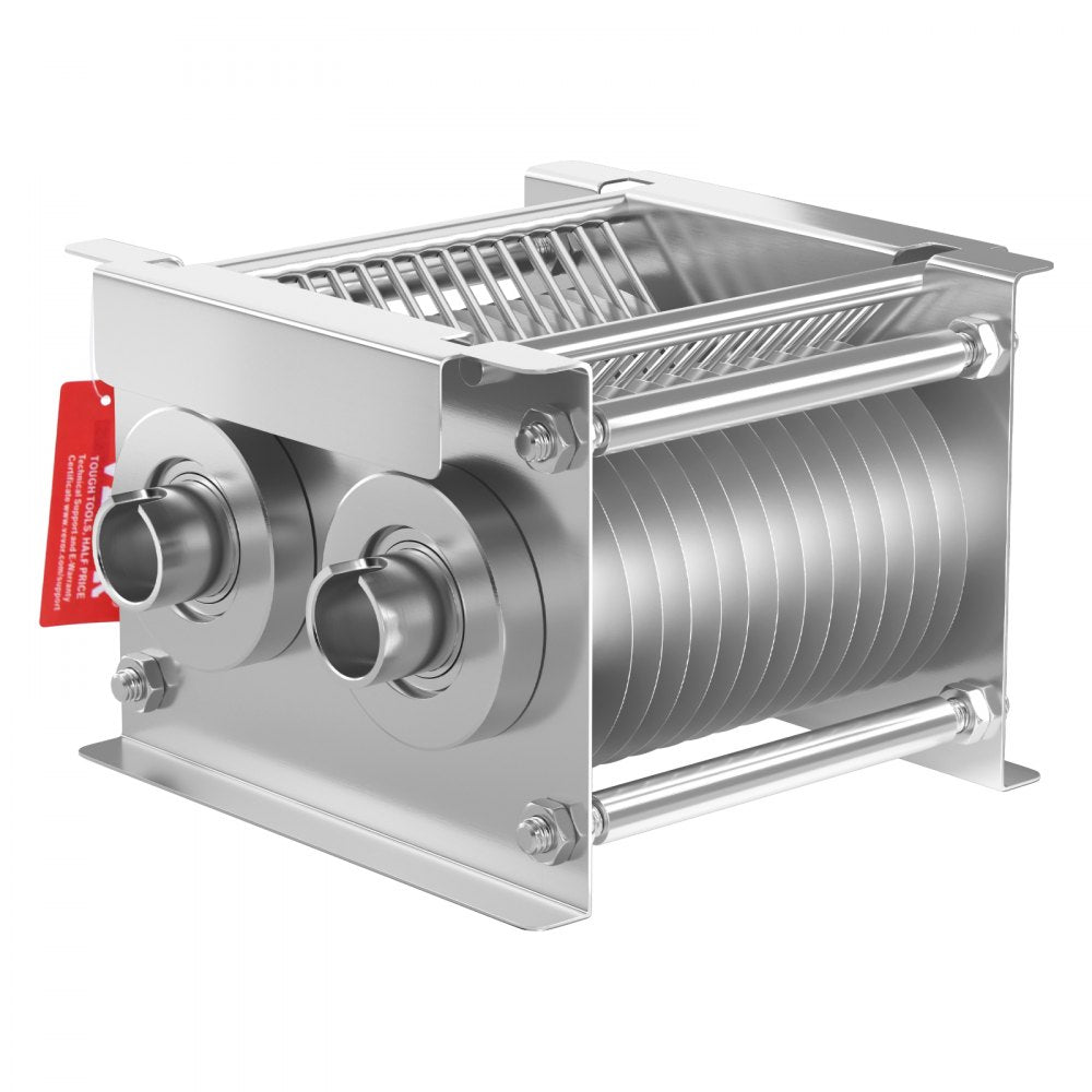 Meat Cutter Machine Blade 7 mm Stainless Steel for SJY-DQ90 Meat Slider